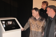 mit eva kunze und Johann gildein